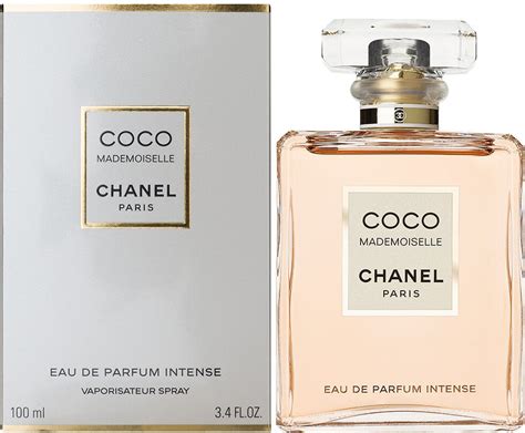 Chanel Coco hajuvedet .